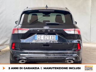 FORD Kuga 1.5 ecoblue st-line 2wd 120cv auto 4