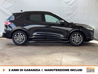 FORD Kuga 1.5 ecoblue st-line 2wd 120cv auto 5