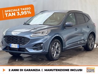 FORD Kuga 2.5 phev st-line x 2wd 225cv cvt 0