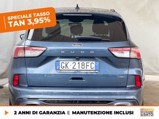 FORD Kuga 2.5 phev st-line x 2wd 225cv cvt 4