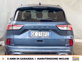 FORD Kuga 2.5 phev st-line x 2wd 225cv cvt 4