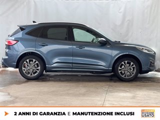 FORD Kuga 2.5 phev st-line x 2wd 225cv cvt 5