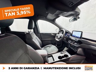 FORD Kuga 2.5 phev st-line x 2wd 225cv cvt 6