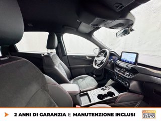 FORD Kuga 2.5 phev st-line x 2wd 225cv cvt 6