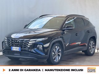 HYUNDAI Tucson 1.6 t-gdi 48v xline hyundai smart sense+ advanced 2wd dct 0