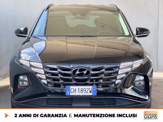 HYUNDAI Tucson 1.6 t-gdi 48v xline hyundai smart sense+ advanced 2wd dct 1