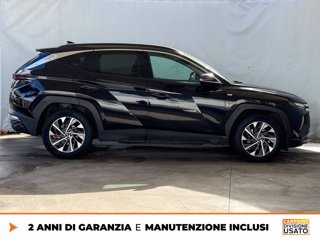 HYUNDAI Tucson 1.6 t-gdi 48v xline hyundai smart sense+ advanced 2wd dct 4