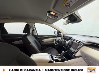 HYUNDAI Tucson 1.6 t-gdi 48v xline hyundai smart sense+ advanced 2wd dct 5