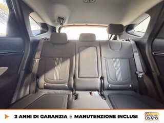 HYUNDAI Tucson 1.6 t-gdi 48v xline hyundai smart sense+ advanced 2wd dct 8