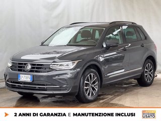 VOLKSWAGEN Tiguan 2.0 tdi life 122cv