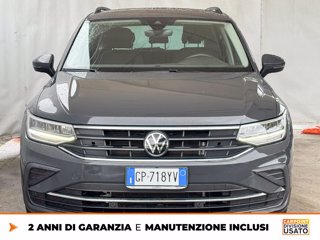 VOLKSWAGEN Tiguan 2.0 tdi life 122cv 2