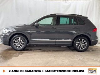 VOLKSWAGEN Tiguan 2.0 tdi life 122cv 3