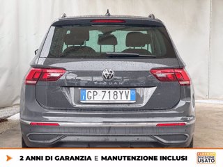 VOLKSWAGEN Tiguan 2.0 tdi life 122cv 4