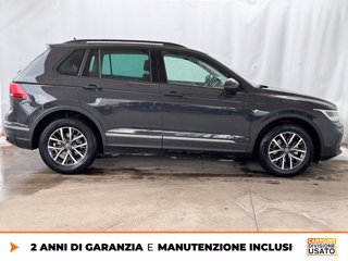 VOLKSWAGEN Tiguan 2.0 tdi life 122cv 5