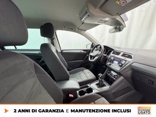 VOLKSWAGEN Tiguan 2.0 tdi life 122cv 6