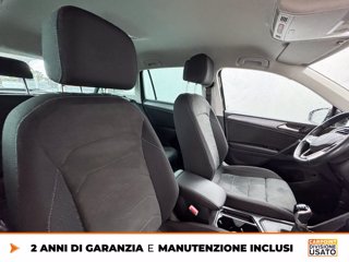VOLKSWAGEN Tiguan 2.0 tdi life 122cv 7
