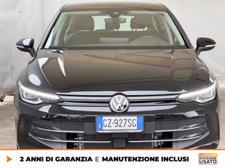 VOLKSWAGEN Golf 2.0 tdi style 150cv dsg 2