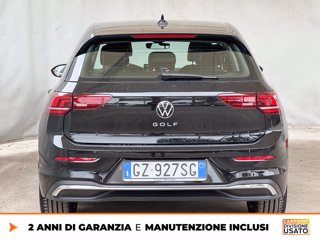 VOLKSWAGEN Golf 2.0 tdi style 150cv dsg 4