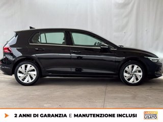 VOLKSWAGEN Golf 2.0 tdi style 150cv dsg 5