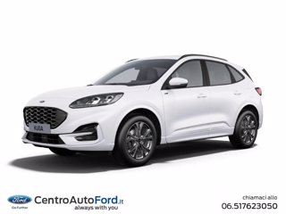FORD Kuga 2.5 full hybrid st-line x 2wd 180cv auto 0