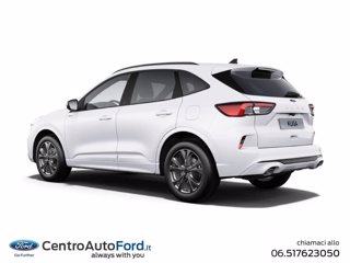 FORD Kuga 2.5 full hybrid st-line x 2wd 180cv auto 2