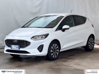 FORD Fiesta 5p 1.1 titanium 75cv 0