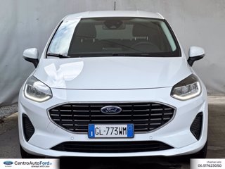 FORD Fiesta 5p 1.1 titanium 75cv 1
