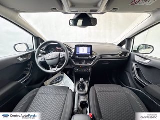 FORD Fiesta 5p 1.1 titanium 75cv 9
