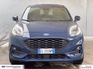 FORD Puma 1.0 ecoboost h st-line x s&s 125cv 1