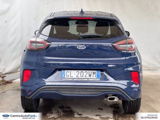 FORD Puma 1.0 ecoboost h st-line x s&s 125cv 3