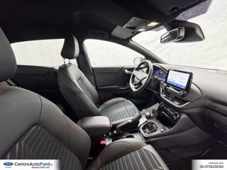 FORD Puma 1.0 ecoboost h st-line x s&s 125cv 5