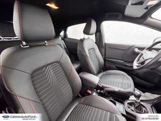 FORD Puma 1.0 ecoboost h st-line x s&s 125cv 6