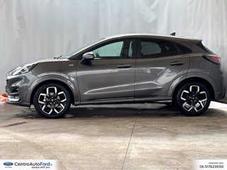 FORD Puma 1.0 ecoboost h st-line x s&s 125cv 2