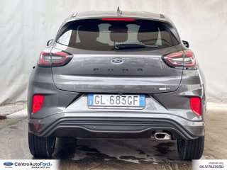 FORD Puma 1.0 ecoboost h st-line x s&s 125cv 3