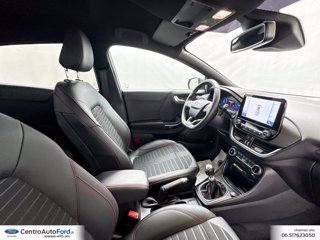 FORD Puma 1.0 ecoboost h st-line x s&s 125cv 5