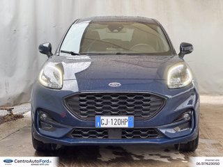 FORD Puma 1.0 ecoboost h st-line x s&s 125cv 1