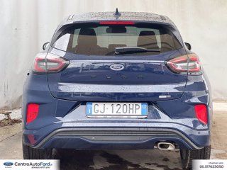 FORD Puma 1.0 ecoboost h st-line x s&s 125cv 3