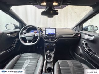 FORD Puma 1.0 ecoboost h st-line x s&s 125cv 9