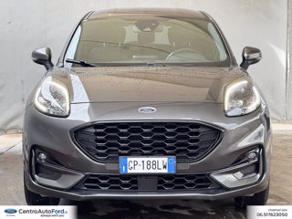 FORD Puma 1.0 ecoboost h st-line x s&s 125cv 1