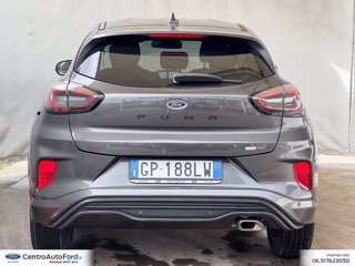 FORD Puma 1.0 ecoboost h st-line x s&s 125cv 3