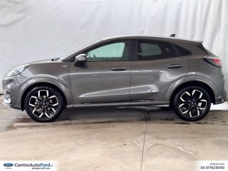 FORD Puma 1.0 ecoboost h st-line x s&s 125cv auto 2