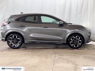 FORD Puma 1.0 ecoboost h st-line x s&s 125cv auto 4