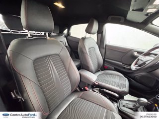 FORD Puma 1.0 ecoboost h st-line x s&s 125cv auto 6