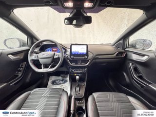 FORD Puma 1.0 ecoboost h st-line x s&s 125cv auto 9