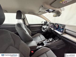 VOLKSWAGEN Golf 2.0 tdi style 150cv dsg 5