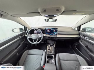 VOLKSWAGEN Golf 2.0 tdi style 150cv dsg 9