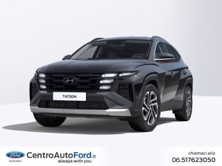 HYUNDAI Tucson 1.6 phev exellence 4wd auto 0