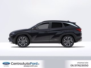 HYUNDAI Tucson 1.6 phev exellence 4wd auto 1