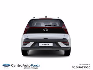 HYUNDAI Bayon 1.0 t-gdi xtech 90cv mt GPL 3