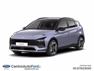 HYUNDAI BAYON MY26 1.0 T-GDI GPL BUSINESS * Conver. GPL GPL 0